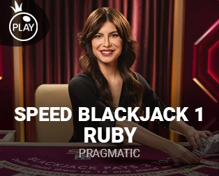 Icon of Speed Blackjack 1  - Ruby