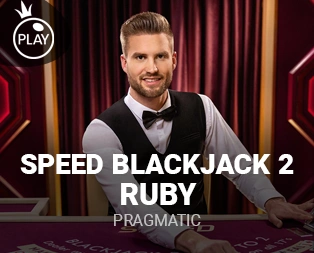 Icon of Speed Blackjack 2  - Ruby