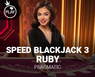 Icon of Speed Blackjack 3 - Ruby