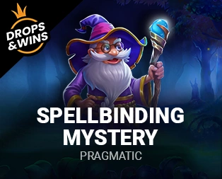 Icon of Spellbinding Mystery