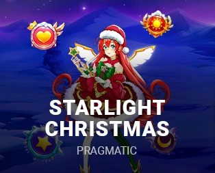 Icon of Starlight Christmas