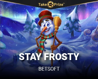 Icon of Stay Frosty