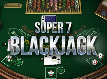 Icon of Super 7 Blackjack