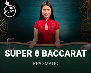 Icon of Super 8 Baccarat