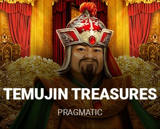 Icon of Temujin Treasures™