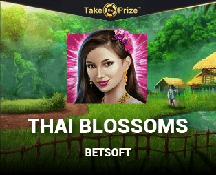 Icon of Thai Blossoms