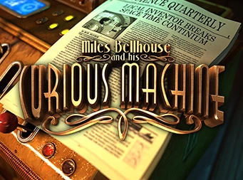 Icon of The Curious Machine Plus