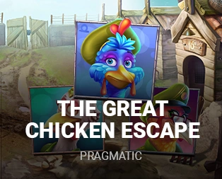 Icon of The Great Chicken Escape