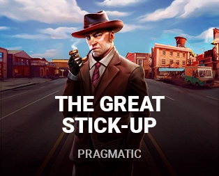 Icon of The Great Stick-Up
