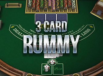 Icon of Three Card Rummy