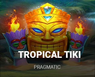 Icon of Tropical Tiki
