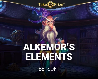 Icon of Alkemor's Elements