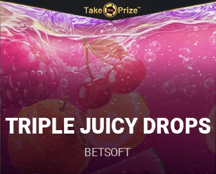 Icon of Triple Juicy Drops