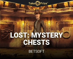 Icon of Lost Mystery Chests