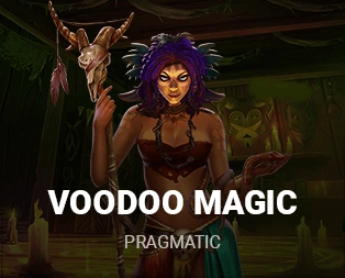 Icon of Voodoo Magic