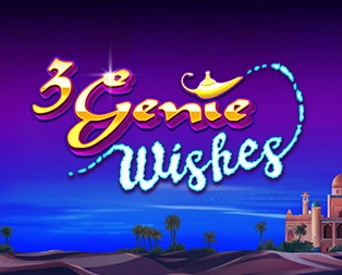 Icon of 3 Genie Wishes™