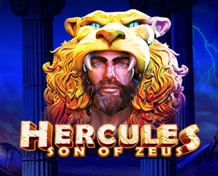 Icon of Hercules Son of Zeus™